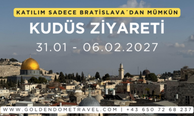 kudüs turu viyana okul tatili, avusturya, bratislava cikisli