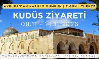 kudüs turu almanya, fransa, norvec, belcika, hollanda