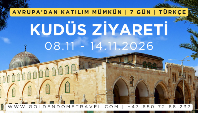 kudüs turu almanya, fransa, norvec, belcika, hollanda kudüs turu almanya, fransa, norvec, belcika, hollanda