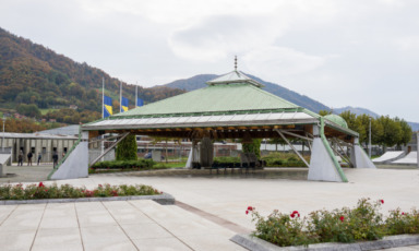 srebrenitsa, bosna turu stuttgart, almanya