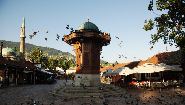 srebrenitsa, bosna turu stuttgart, almanya