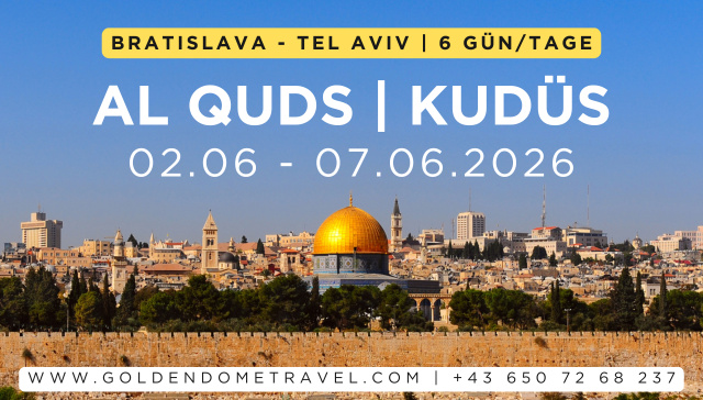 kudüs turu | al quds tour bratislava, viyana kudüs turu | al quds tour bratislava, viyana