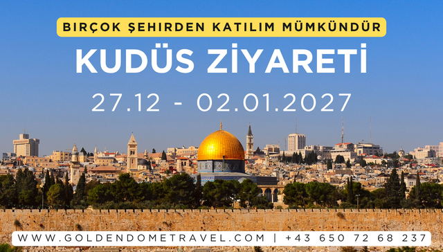 kudüs turu almanya, frankfurt, berlin, münih, amsterdam kudüs turu almanya, frankfurt, berlin, münih, amsterdam