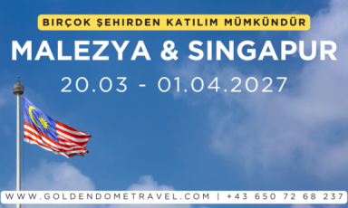 malezya ve singapur turu münih, düsseldorf, berlin, viyana, amsterdam, almanya paskalya tatili