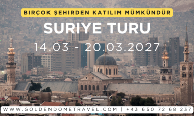 syrien reise, damaskus tour | suriye turu | almanya, avusturya, fransa, hollanda, belcika (kopie)