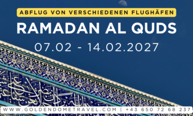 ramadan al quds tour, al aqsa ramadan, masjidi al aqsa deutschland tour