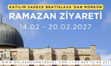 kudüs turu salzburg, steiermark, tirol, voralrberg okul tatili, bratislava cikisli
