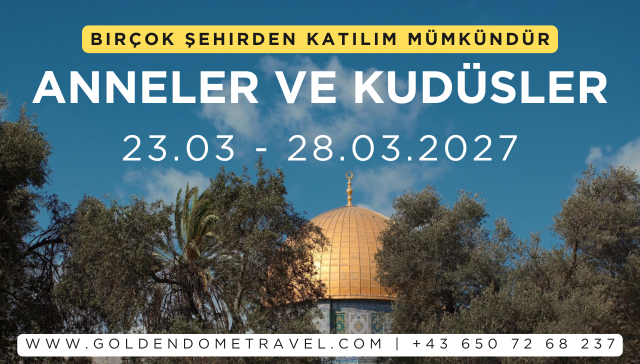 anneler ve kudüsler, kudüs turu bratislava, viyana anneler ve kudüsler, kudüs turu bratislava, viyana