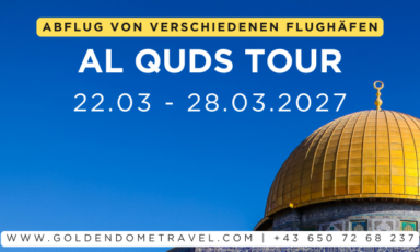 osterferien, al quds tour, kudüs turu almanya, deutschland