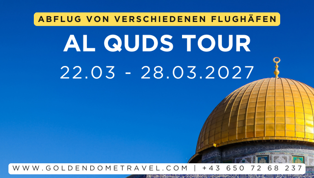 osterferien, al quds tour, kudüs turu almanya, deutschland osterferien, al quds tour, kudüs turu almanya, deutschland