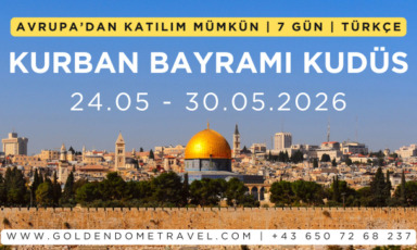 kudüs turu almanya, hollanda, belcika, avusturya, fransa