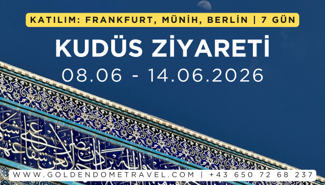 kudüs turu frankfurt, berlin, münih, amsterdam kudüs turu frankfurt, berlin, münih, amsterdam