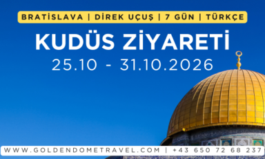 kudüs turu bratislava, viyana, mescidi aksa turu | avusturya, Österreich
