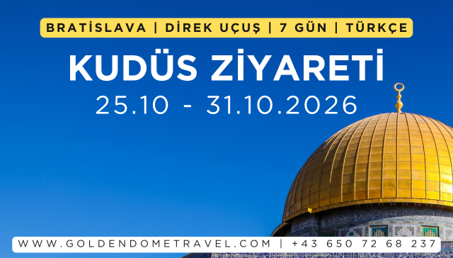 kudüs turu bratislava, viyana, mescidi aksa turu | avusturya, Österreich kudüs turu bratislava, viyana, mescidi aksa turu | avusturya, Österreich