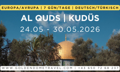 kudüs turu, al quds, almanya, hollanda, belcika, avusturya, fransa, deutschland
