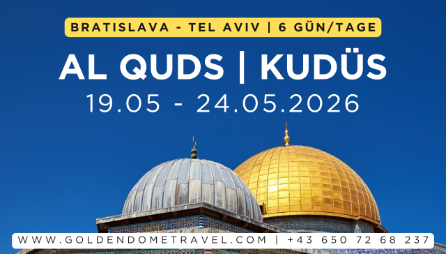 kudüs turu | al quds tour bratislava, viyana kudüs turu | al quds tour bratislava, viyana