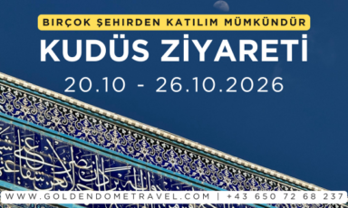 kudüs turu, nrw, berlin, hamburg okul tatili, almanya, düsseldorf