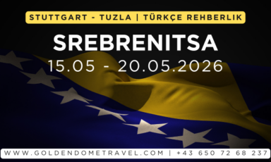 srebrenitsa, bosna turu stuttgart, almanya