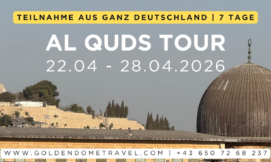 al quds tour wien, kudüs turu viyana | avusturya, Österreich