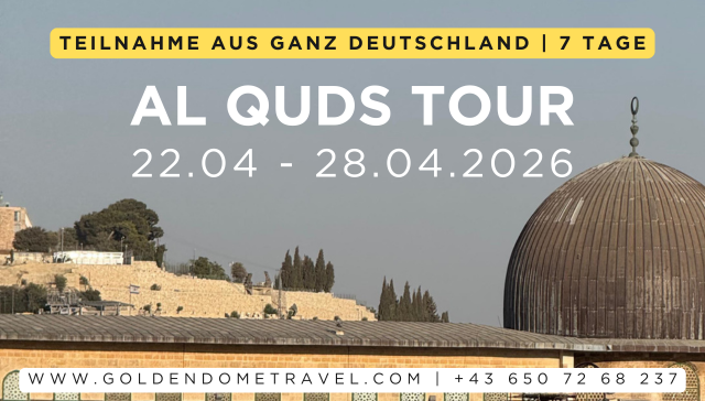 al quds tour wien, kudüs turu viyana | avusturya, Österreich