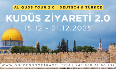 kudüs turu 2.0 | al quds tour 2.0 | münih, berlin, frankfurt, hamburg, zurih, amsterdam, viyana