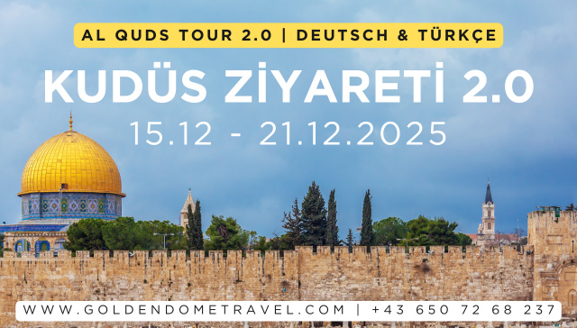 kudüs turu 2.0 | al quds tour 2.0 | münih, berlin, frankfurt, hamburg, zurih, amsterdam, viyana