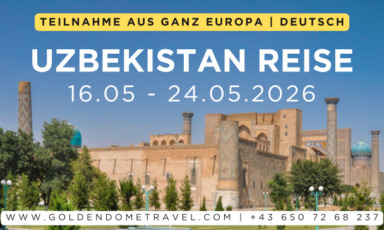 usbekistan rundreise deutschland, Österreich, schweiz