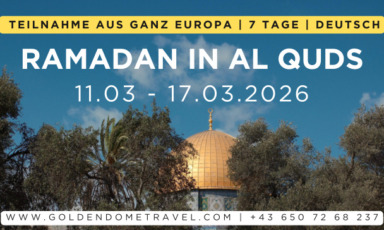 ramazan turu kudüs avrupa, kudüs turu viyana, münih, köln, amsterdam