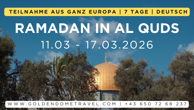 ramazan turu kudüs avrupa, kudüs turu viyana, münih, köln, amsterdam