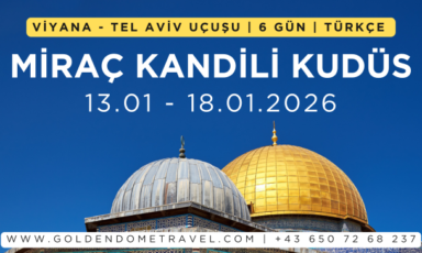 mirac kandili viyana, kudüs turu viyana, al quds tour wien | avusturya, Österreich
