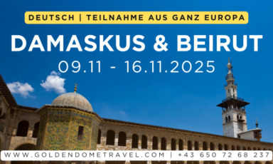 damaskus & beirut | syrien reise | suriye turu | almanya, avusturya, fransa, hollanda, belcika