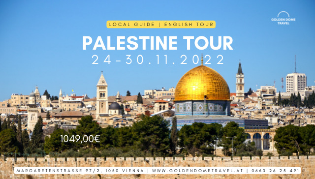 Palestine Tour Amsterdam