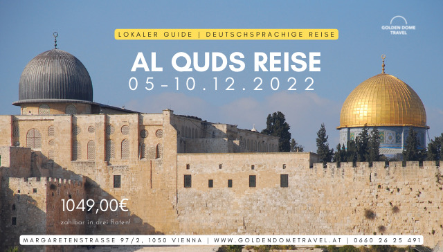 Al Quds Tour Stuttgart
