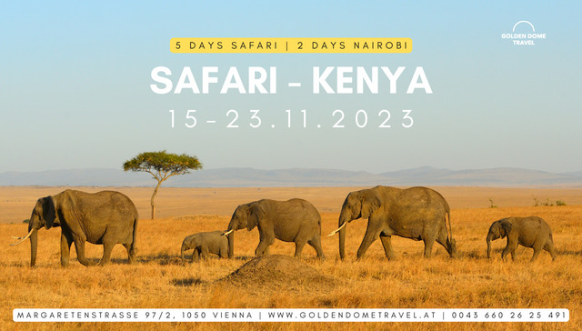 safari 1 | kenya