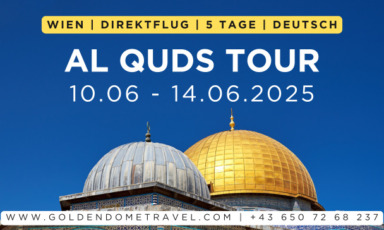 kudüs turu viyana, al quds tour wien | avusturya, Österreich