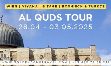 al quds tour wien, kudüs turu viyana | avusturya, Österreich