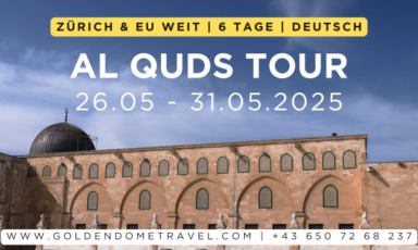 al quds tour schweiz, deutschland