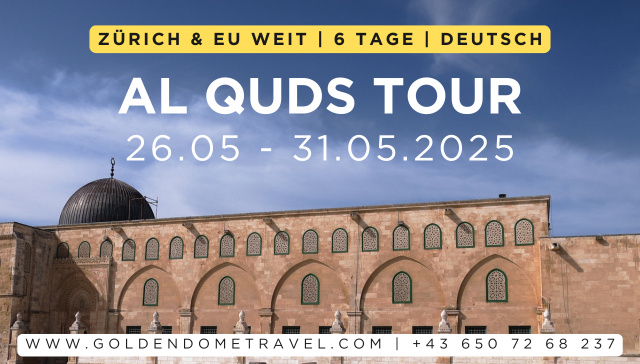 al quds tour schweiz, deutschland