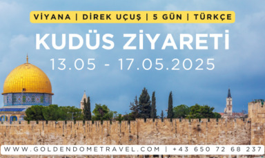 kudüs turu viyana, al quds tour wien