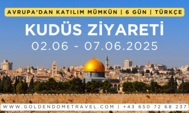 mirac turu kudüs münih, al quds tour münchen