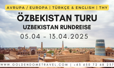 uzbekistan rundreise | Özbekistan turu | almanya, avusturya, fransa, hollanda, belcika