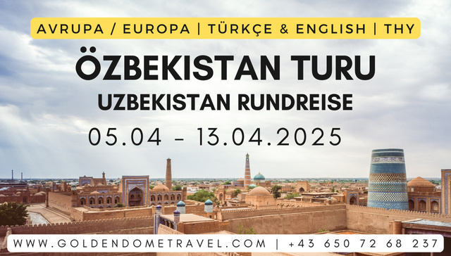 uzbekistan rundreise | Özbekistan turu | almanya, avusturya, fransa, hollanda, belcika
