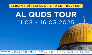 al quds tour berlin, kudüs turu berlin | almanya, deutschland