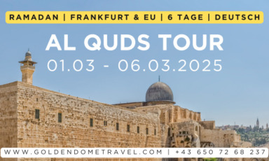 ramadan al quds tour frankfurt | deutschland, almanya