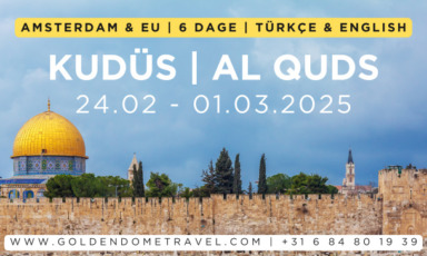 kudüs turu | al quds tour | amsterdam vakantie