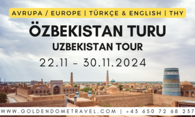 uzbekistan rundreise 2 | Özbekistan turu 2 | almanya, avusturya, fransa, hollanda, belcika