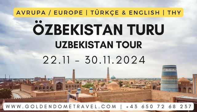 uzbekistan rundreise 2 | Özbekistan turu 2 | almanya, avusturya, fransa, hollanda, belcika