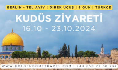 kudüs turu | al quds tour | berlin, hamburg, deutschland, almanya