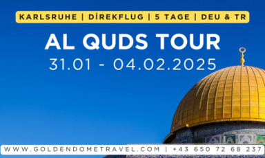 al quds tour | kudüs turu karlsruhe, kudüs turu almanya, kudüs turu stuttgart