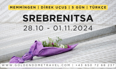 srebrenica | bosna turu | memmingen (münih west) | herbstferien